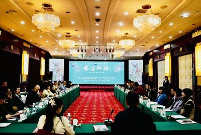 艺汇丝路，情系敦煌——2023港澳艺术家采风活动盛大启幕