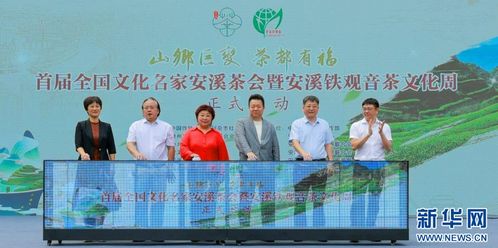 一叶茗香润文心——福建安溪文化名家书写茶乡故事交流活动策划