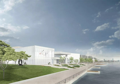 中法艺术新交响 蓬皮杜中心与上海西岸共谱高规格展览华章